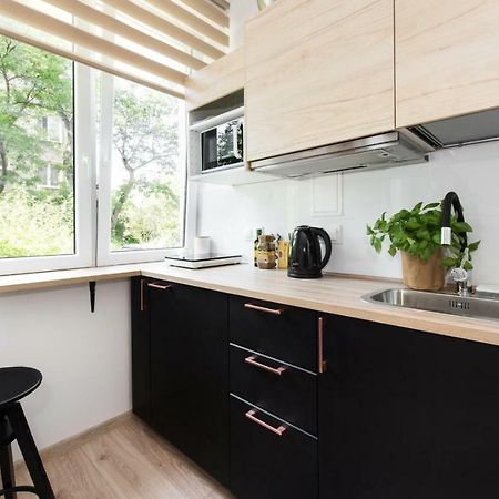 Superapart Gagarina Ministudio Warszawa Eksteriør billede
