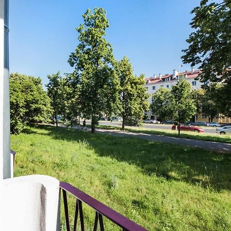 Superapart Gagarina Ministudio Warszawa Eksteriør billede
