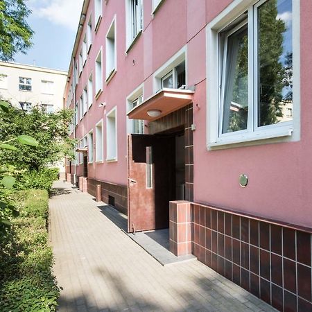 Superapart Gagarina Ministudio Warszawa Eksteriør billede