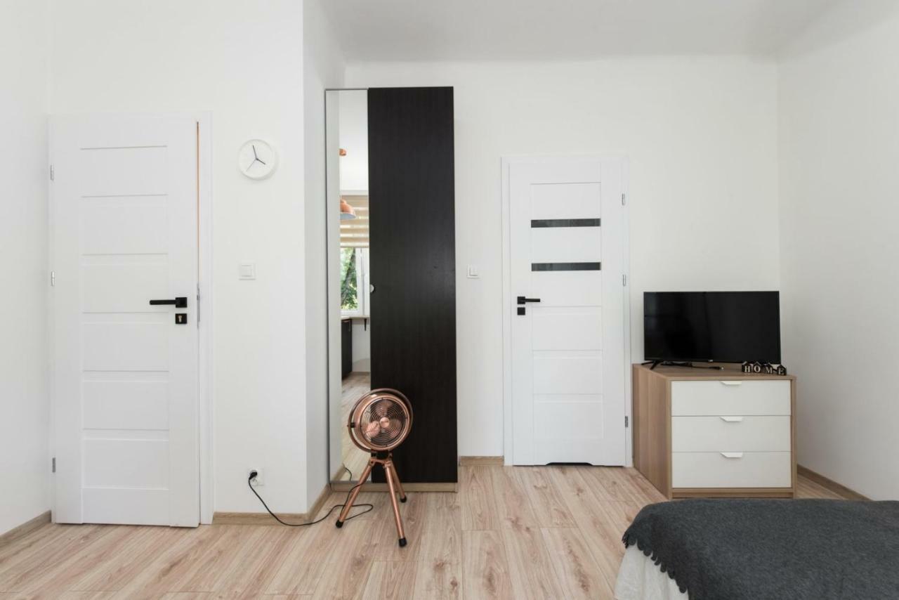 Superapart Gagarina Ministudio Warszawa Eksteriør billede